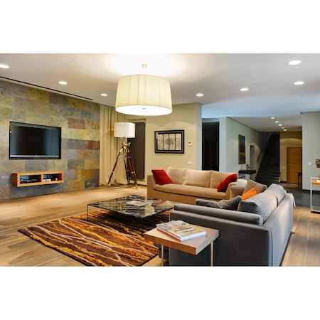 Bulbrite 23 Watt Frost Energy Wiser Reflector R40 Medium (E26) CFL Bulb, 4PK 861460